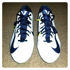 Nike Vapor Carbon Elite Cleats Size 11.5 light use